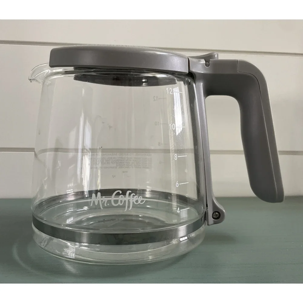 Mr. Coffee‎ 12 Cup Glass Replacement Coffee Carafe